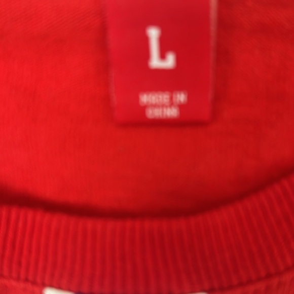 Men’s Toronto Raptors Mitchell & Ness Big Face T-Shirt Sz L large logo - Picture 4 of 7